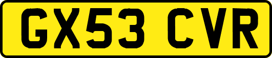 GX53CVR