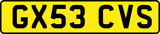 GX53CVS