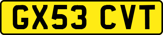 GX53CVT