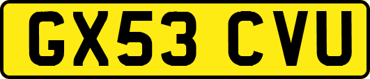 GX53CVU