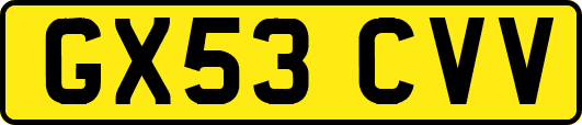 GX53CVV
