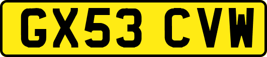 GX53CVW