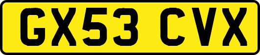 GX53CVX