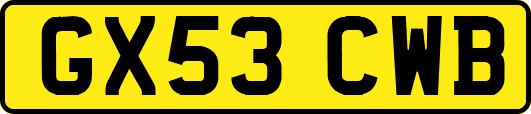 GX53CWB