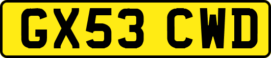 GX53CWD