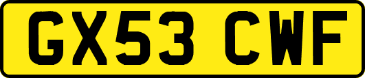 GX53CWF