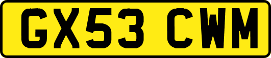 GX53CWM