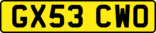 GX53CWO