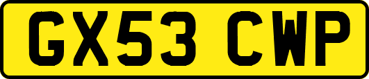 GX53CWP