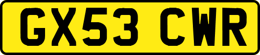 GX53CWR