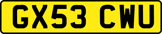 GX53CWU