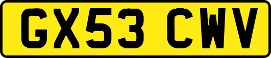 GX53CWV