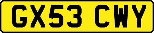 GX53CWY