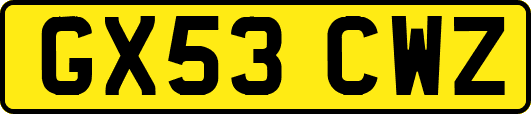GX53CWZ