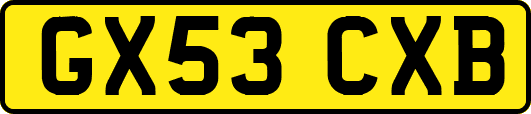 GX53CXB