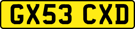 GX53CXD