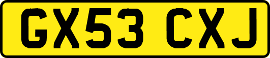 GX53CXJ