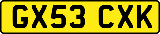 GX53CXK