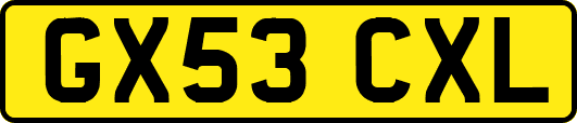 GX53CXL