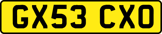 GX53CXO