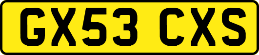GX53CXS