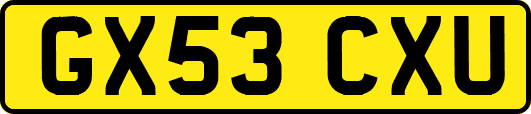GX53CXU
