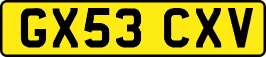 GX53CXV