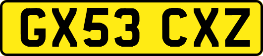 GX53CXZ