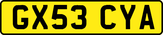 GX53CYA