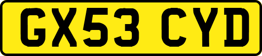 GX53CYD