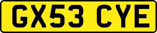 GX53CYE