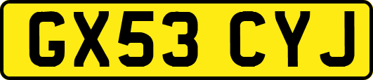 GX53CYJ