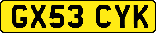 GX53CYK