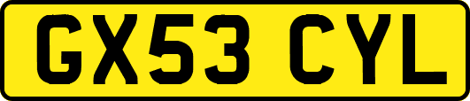 GX53CYL