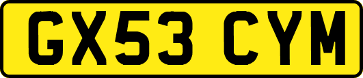GX53CYM