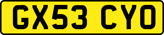 GX53CYO