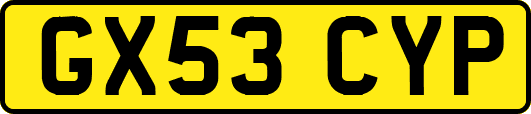 GX53CYP