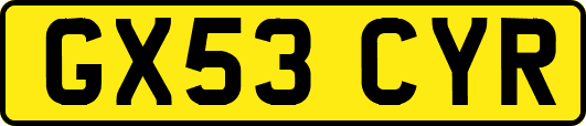GX53CYR