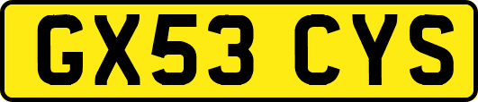 GX53CYS