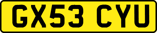 GX53CYU