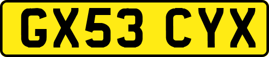 GX53CYX