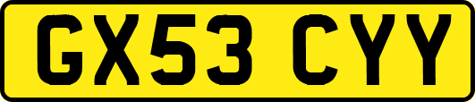 GX53CYY