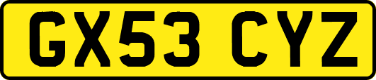 GX53CYZ