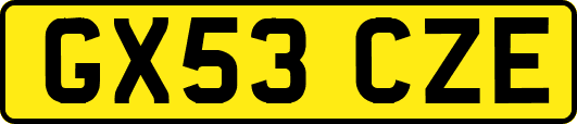GX53CZE