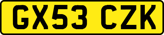 GX53CZK