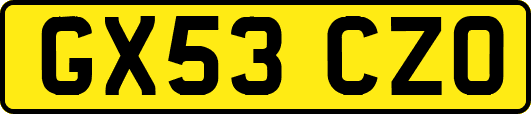 GX53CZO
