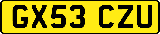 GX53CZU