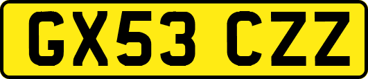 GX53CZZ