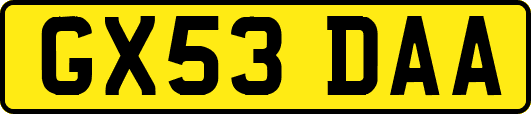 GX53DAA