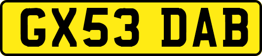 GX53DAB